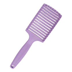 Harizma Щетка массажная Nylon широкая из экологичного пластика h10685-07