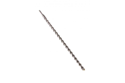 Бур по бетону, двойная спираль, Cobalt W-tip, 22x600 мм, серый