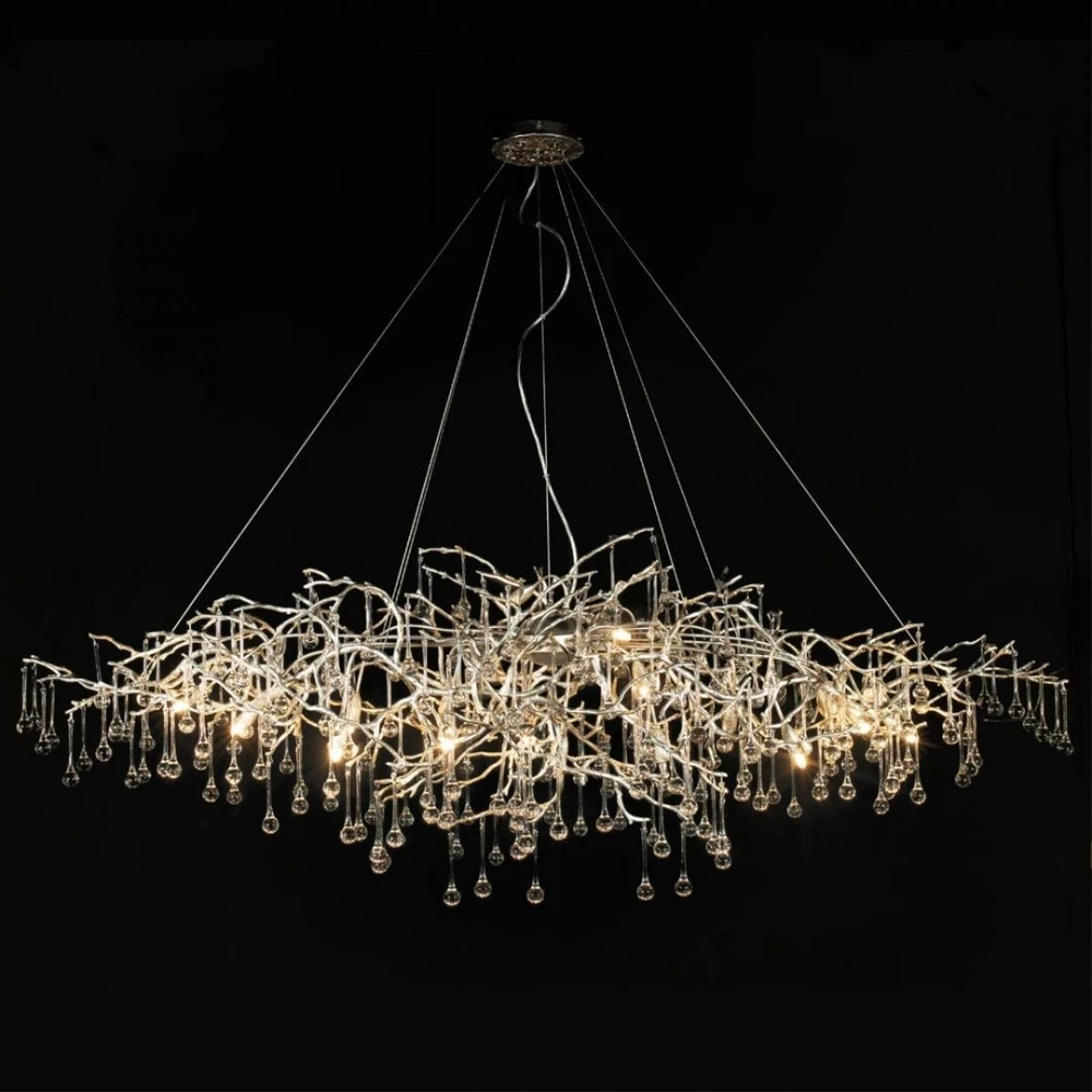 Подвесная люстра Loft It BIJOUT 10067/1800 SG