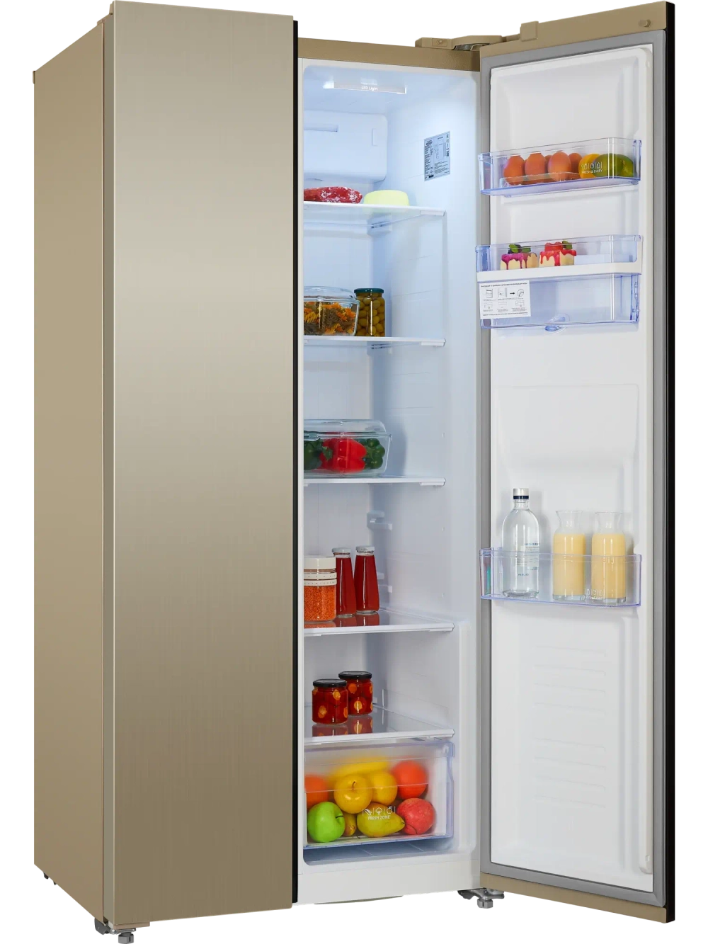 Холодильник Nord RFS 484D NFH inverter