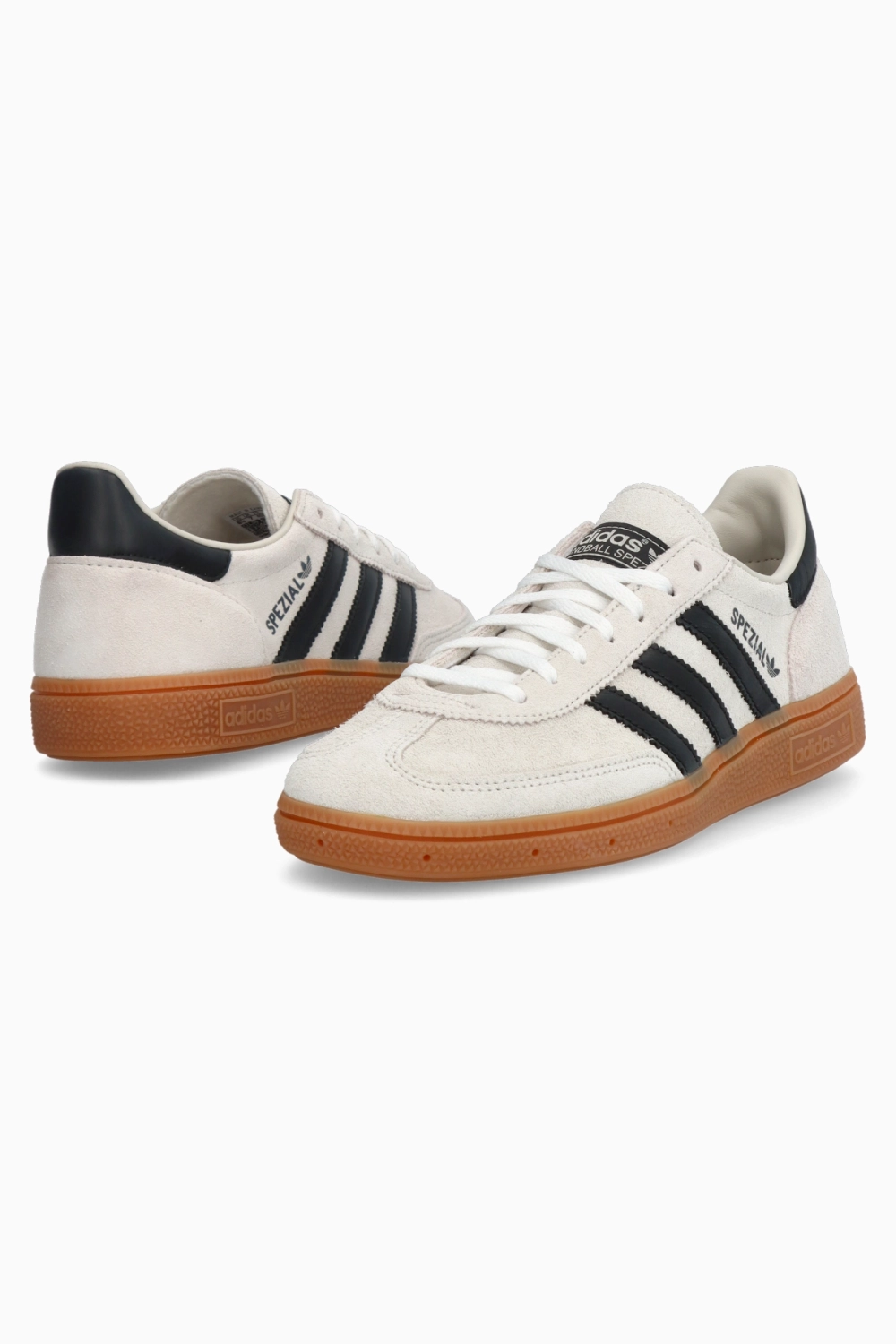 Кроссовки adidas Handball Spezial - серый