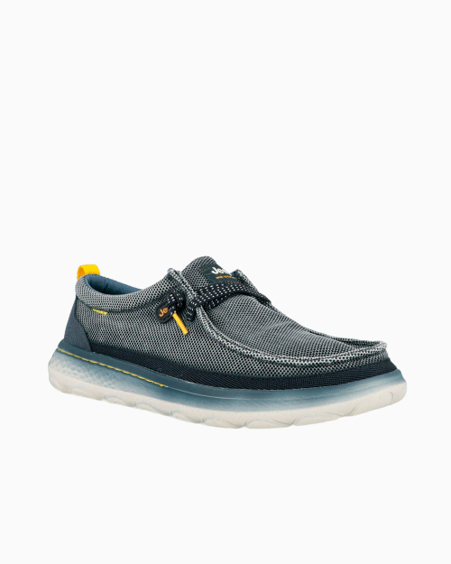 Топ-сайдеры Jeep Kaual Wallabee Knit