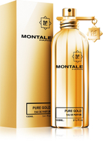 Montale Pure Gold парфюмерная вода женская