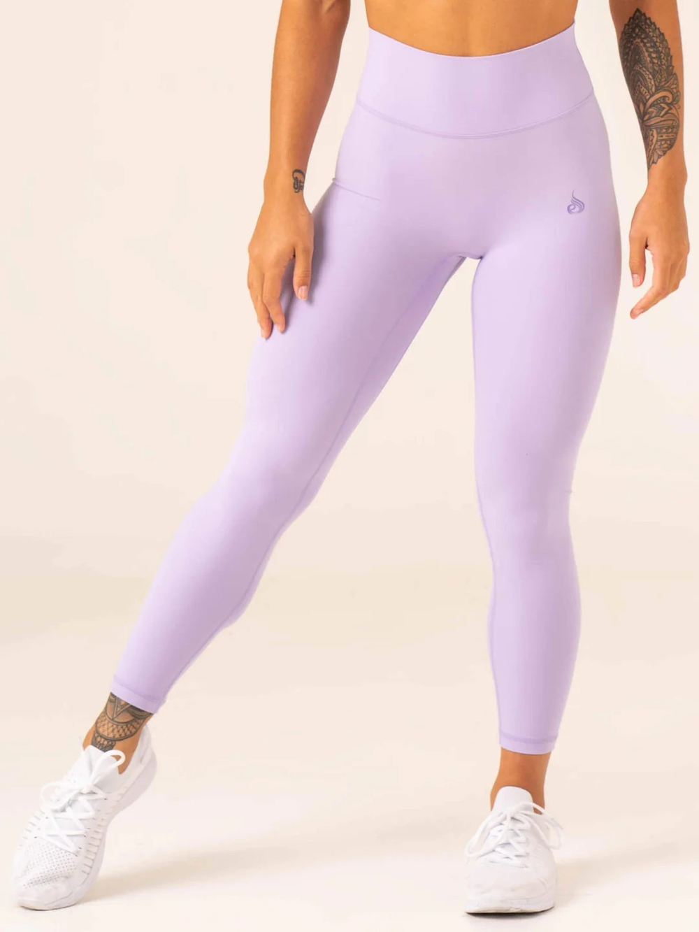 Леггинсы RYDERWEAR NKD Scrunch Lavender