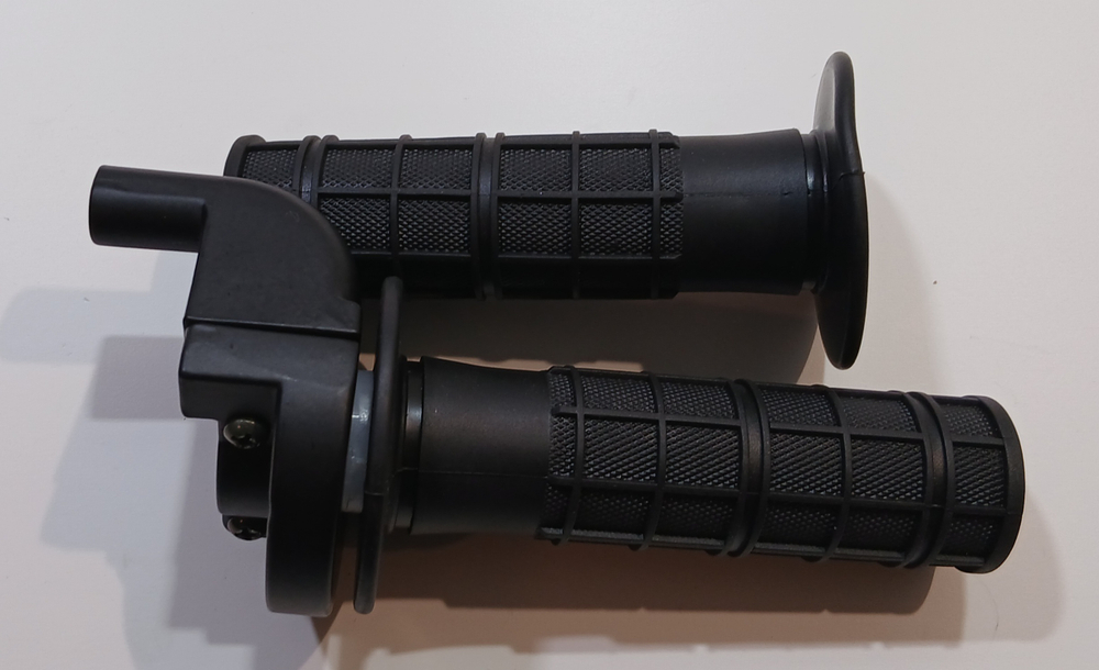 Ручка газа + левая ручка Мотоцикл Motoland XR250 ENDURO