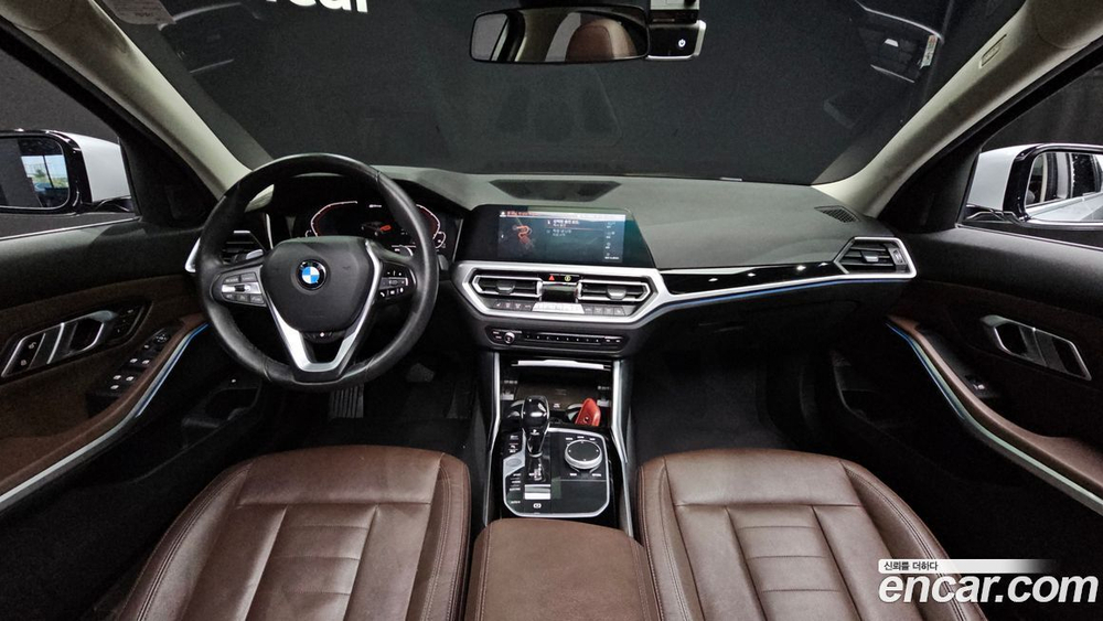 BMW 3 Series (G20) 330e (07.2020)