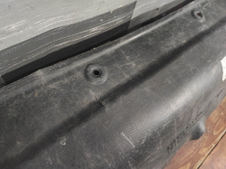 Обшивка крышки багажника Toyota Camry (XV70) 17-нв Б/У Оригинал 6471933180C1