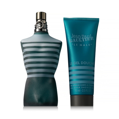 Jean Paul Gaultier Le Male EDT 75 ml + SG 75 ml (man) 1 pcs