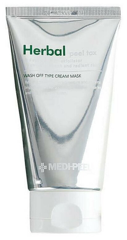 Очищающая пилинг-маска со спикулами MEDI-PEEL Herbal Peel Tox PRO (120 мл.)