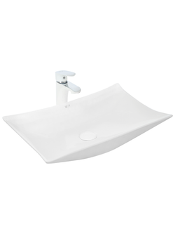 Раковина подвесная WeltWasser WW ELBACH 1012 575х400х120