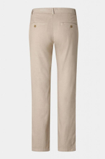Брюки BOGNER RILEY-G6 в бежевом цвете