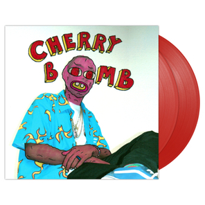 Tyler, The Creator / Cherry Bomb (Limited Edition)(Coloured Vinyl)(2LP)