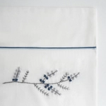 Постельное белье Organic Series | Derin Blue