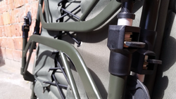 Карповая раскладушка BTrace Titan 8 [F0478]