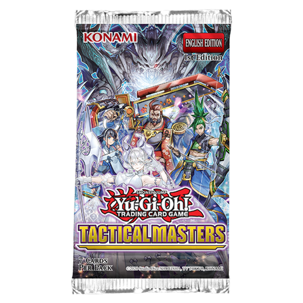 Tactical Masters Booster