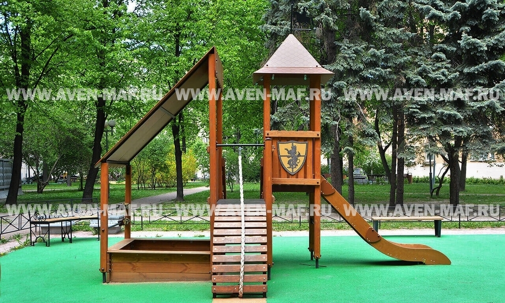 Игровой комплекс Форт