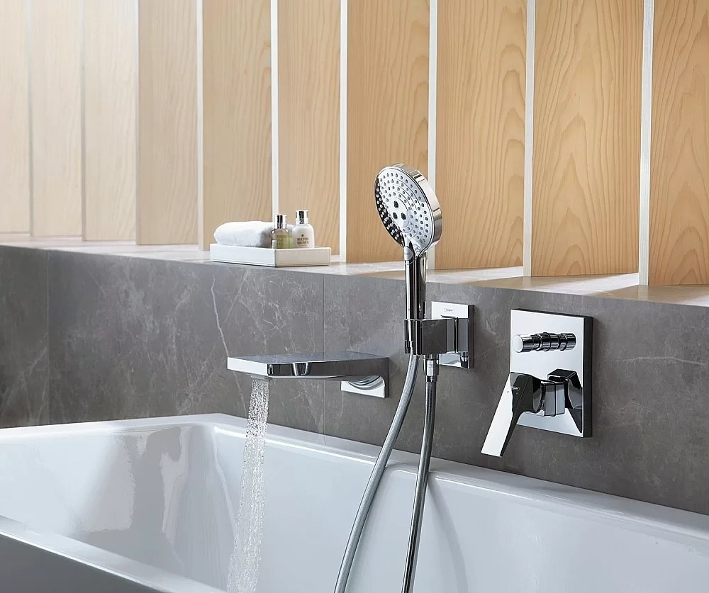 Излив для ванны Hansgrohe Metropol 32542000