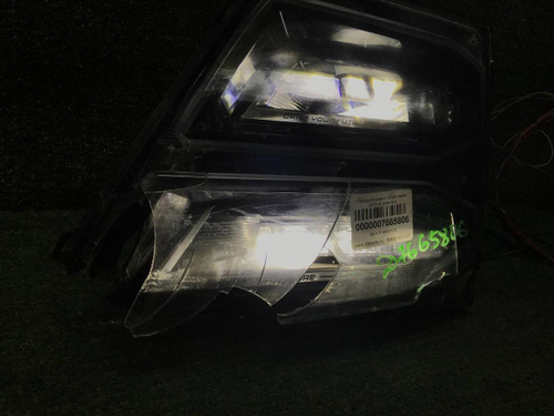 Битая Фара левая Jetour Dashing (2022-н.в.) LED