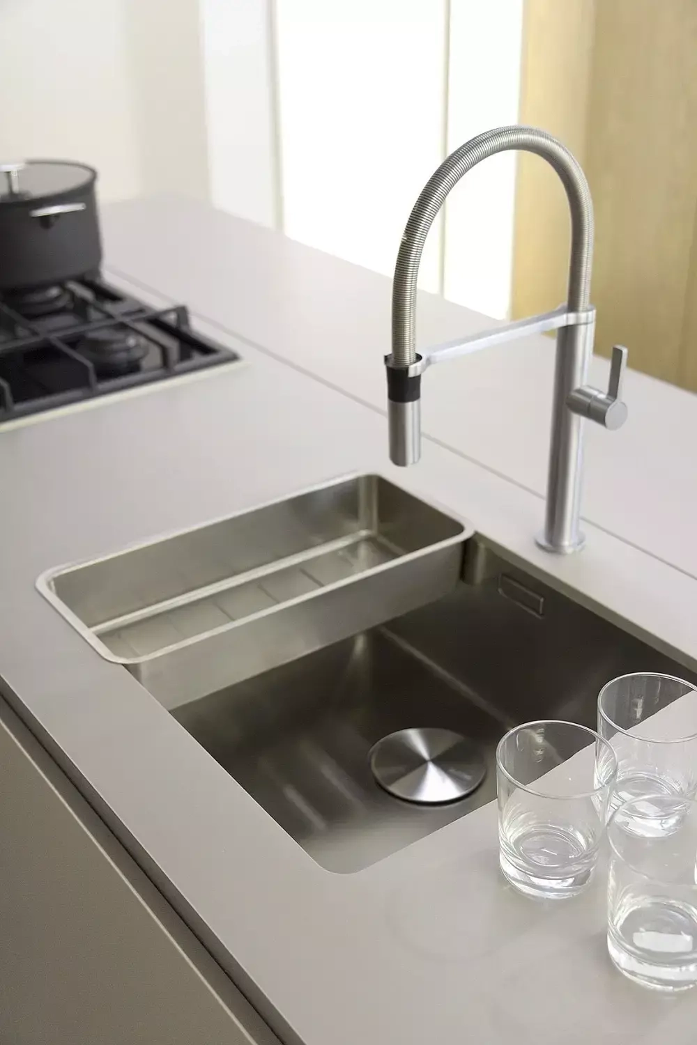 Кухня Милан