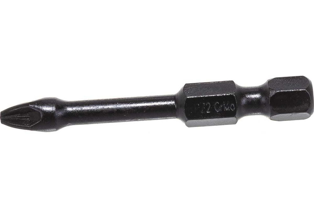 Биты ПРОФИ PZ2 (10 шт; 50 мм; 1/4") Зубр 26023-2-50-S10