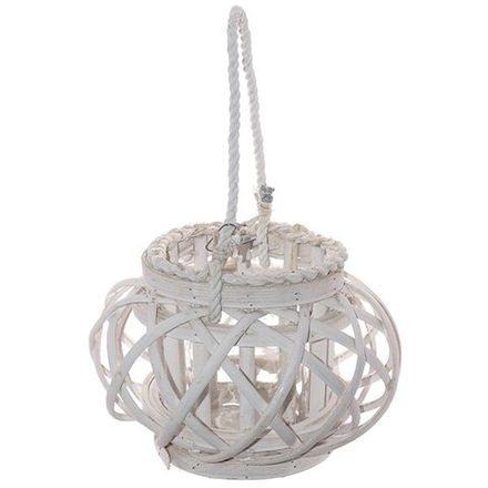 GAEM Подсвечник "Корзинка", L23 W23 H18 см