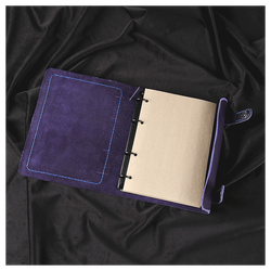 Кожаный ежедневник «Шаманка»