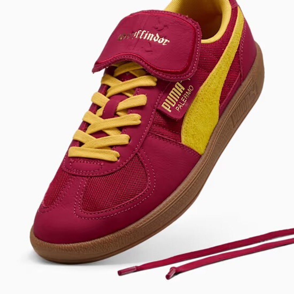 PUMA X HARRY POTTER КРОССОВКИ, КРАСНЫЙ/ЖЕЛТЫЙ
