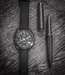 Перьевая ручка Diplomat Aero черная с пером EF (D40301021) 11