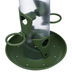 Кормушка для птиц Trixie "Outdoor Feeder", уличная, пластик, объем 750мл, 29 см