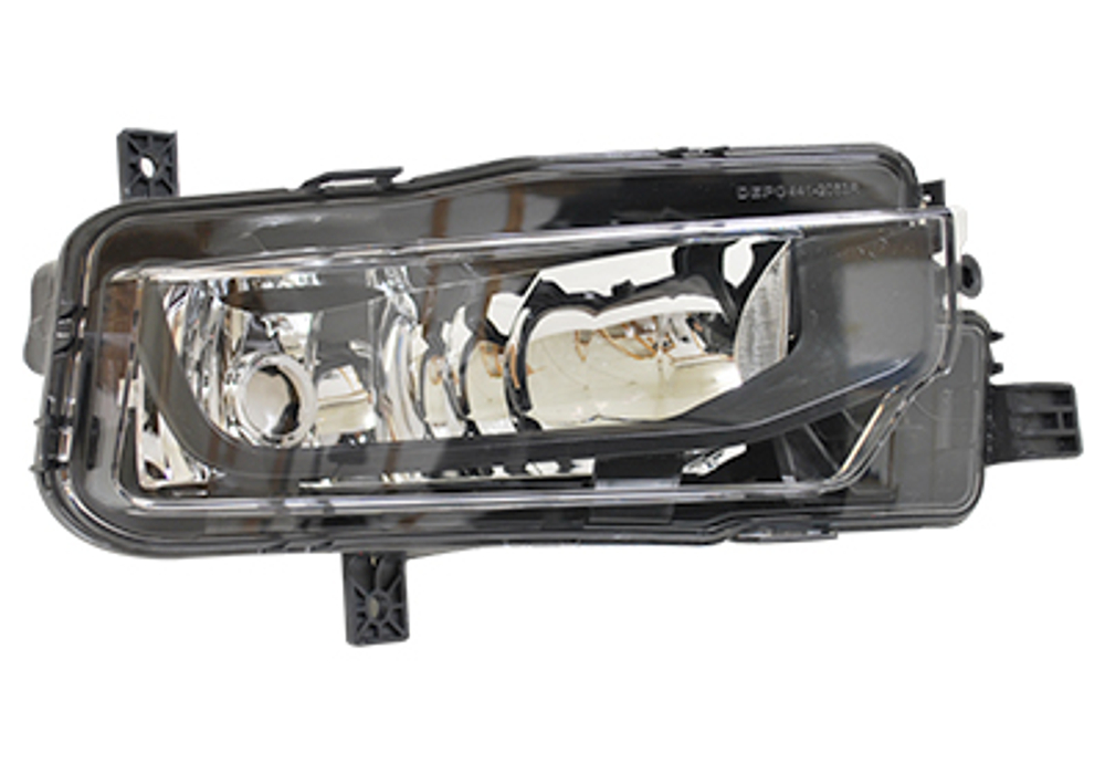 VAN WEZEL - 5791996-VAN - Front Fog Light