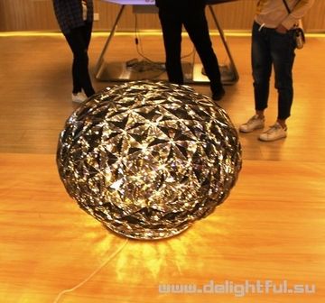 бра Kartell Planet ( yellow )