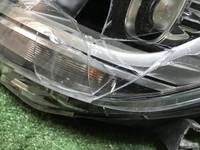 Битая Фара левая Chery Tiggo 4 (2018-2023) LED