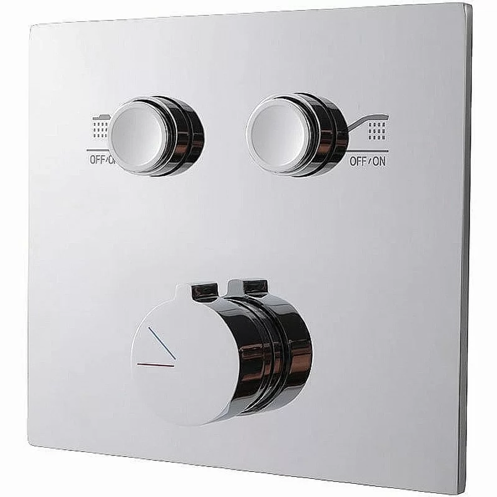 Душевая система Vincea VSFW-4211RCH хром
