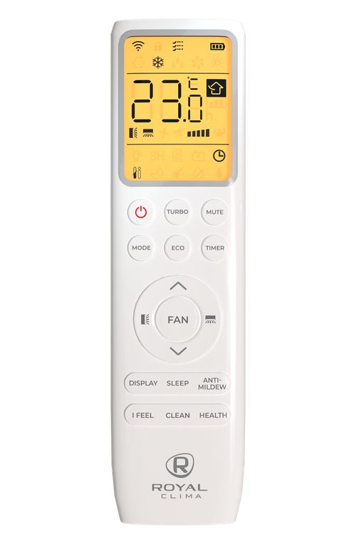 Кондиционер сплит-система Royal Clima PANDORA RC-PD22HN