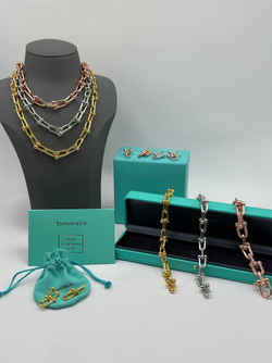 Чокер Tiffany & Co.