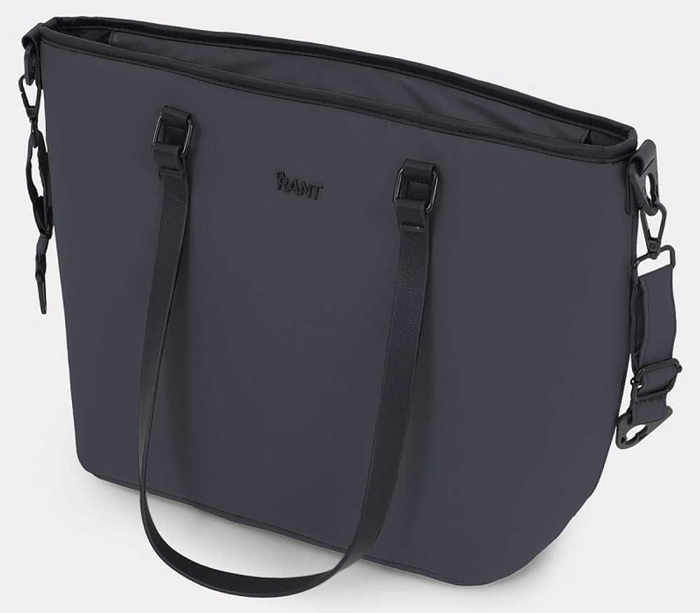 Детская коляска Rant Teo 3 в 1 Graphite