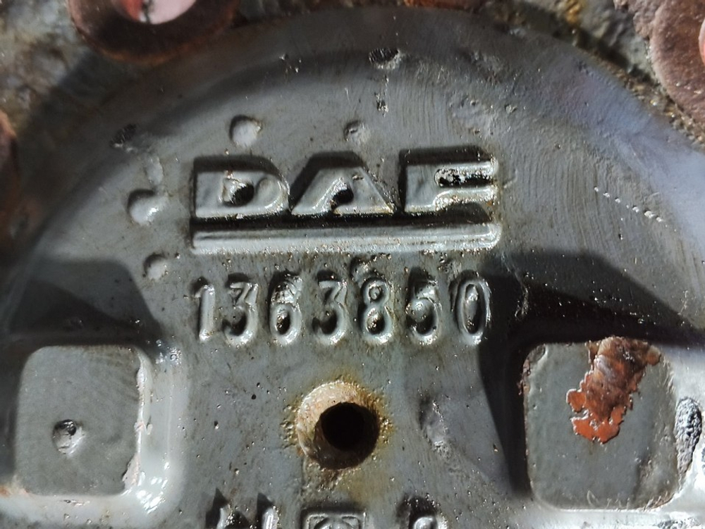 Полуось без блокировки 2018г