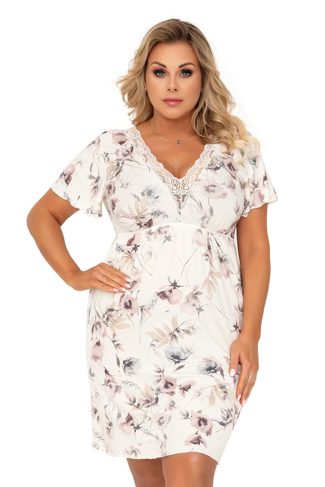Belinda plus nightdress