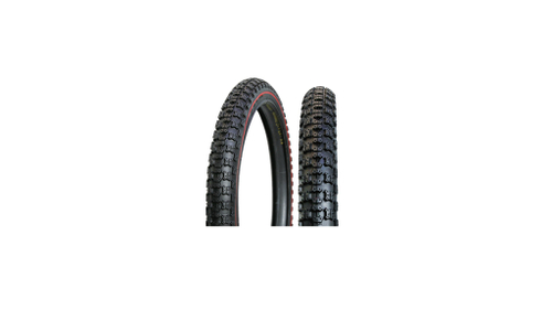 Покрышка SHINKO 20"x 2,125" (57-406), горная, черная ( Япония )