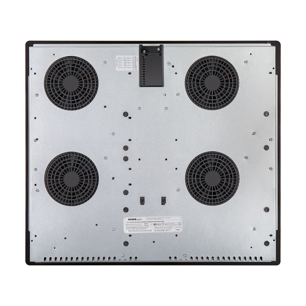 Индукционная варочная панель HOMSair HI64FLBK фото 8