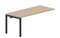 стол Polo 1800х780х750мм - приставной элемент