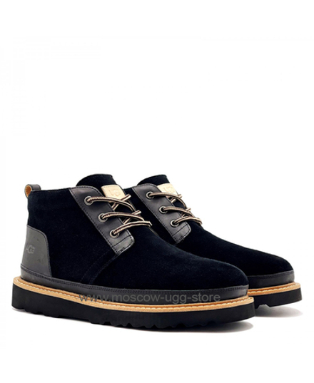 NEUMEL GENTLEMAN Triple Black