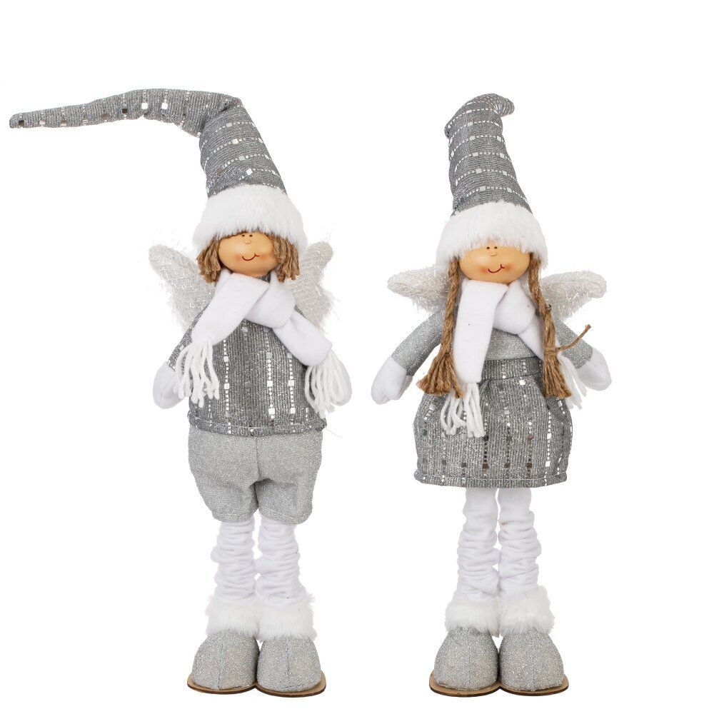 GAEM Игрушка набивная "Ангел", L15 W12 H70/38 см, 2в.