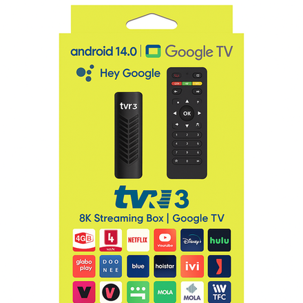 TV BOX TV 3 14250