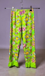 Пижама брючная для девочки "Солнышко", размер 122-128