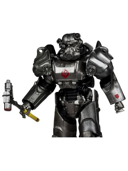 Фигурка Fallout Maximus TV WV1 SSN2 18см 16113