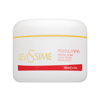 Пилинг с папаином для мягкого очищения кожи pH 7,9-8,9 Levissime Peeling Papain 200мл