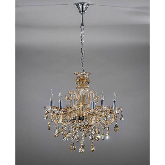 Подвесная люстра Escada Premium Line 1139/6S