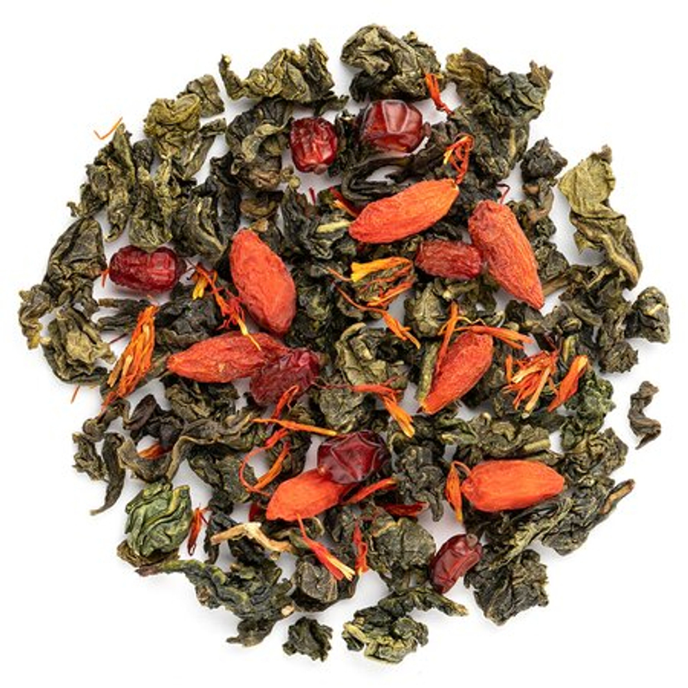 Чай арома Барбарис Улун BestTea