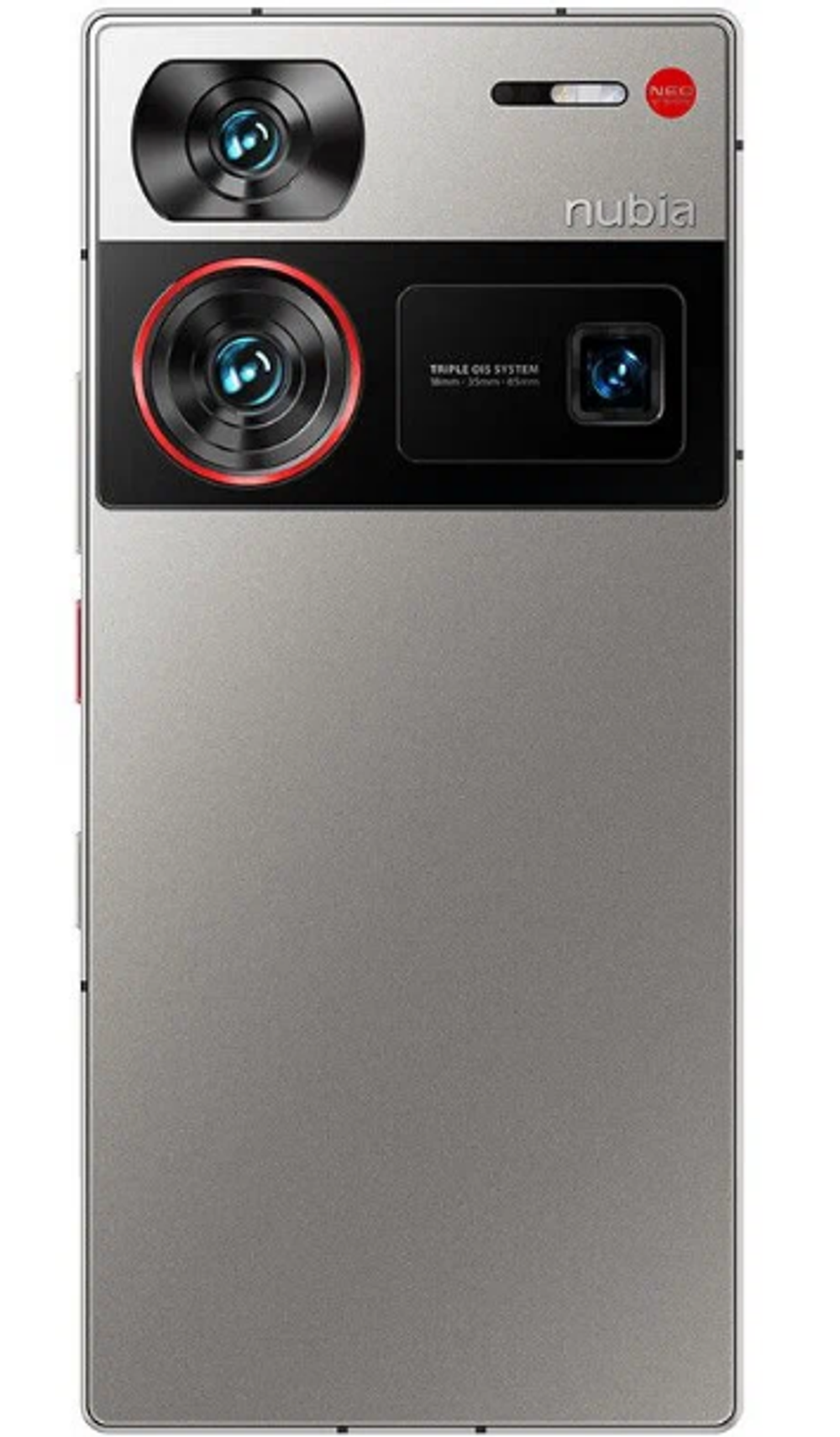 nubia Z60 Ultra シルバー 16GB + 512GB nubia Z60 Ultra - Nubia Store (Global)